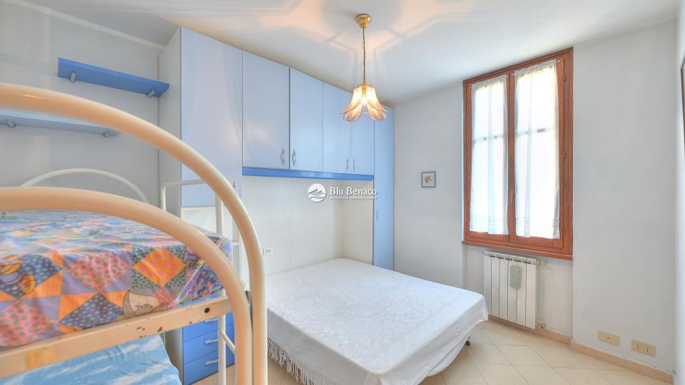 Hübsche Drei-Zimmer-Wohnung in Gardone Riviera zu verkaufen