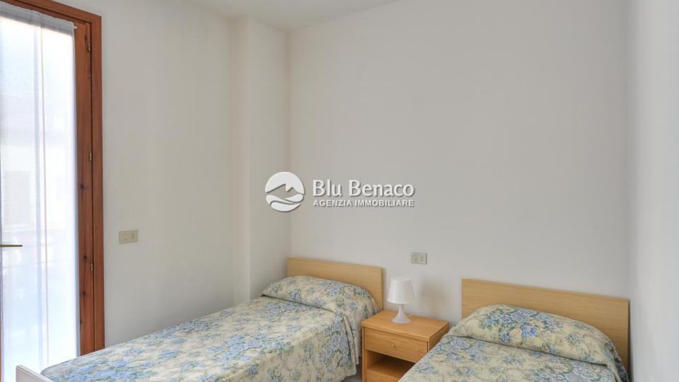 Three-room apartment for sale in Toscolano