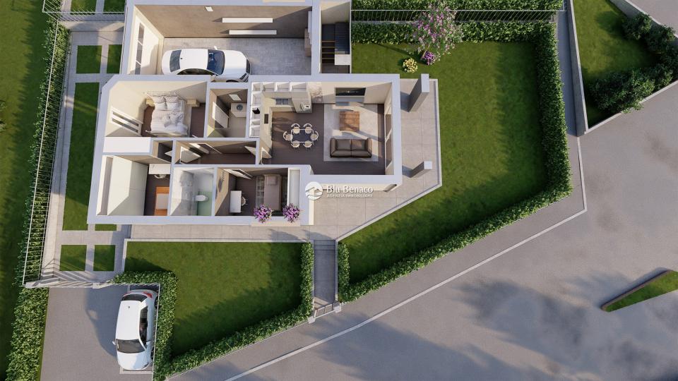 Villa for sale in Muscoline