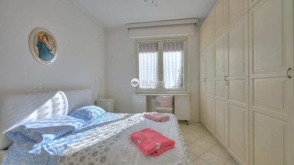 Toscolano Maderno, two-room apartment with garden