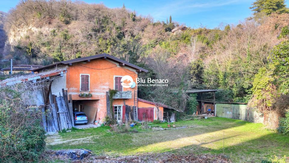 soluzione di piu immobili, salò zona Barbarano 