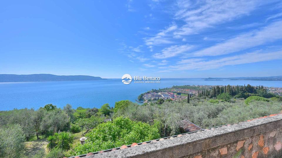 Porzione di rustico a Toscolano Maderno