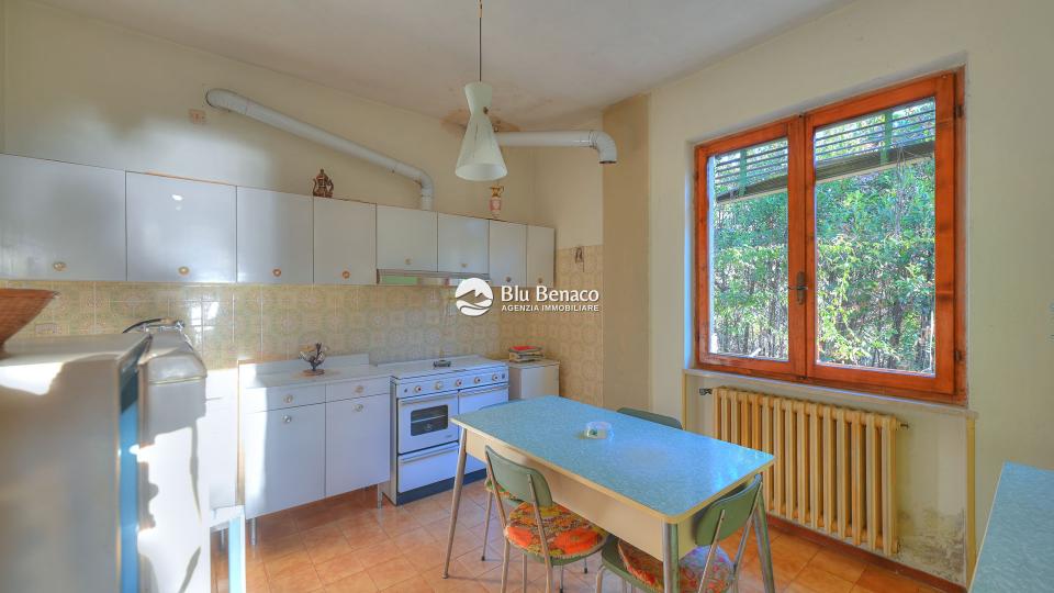 Villa in Gargnano zu verkaufen