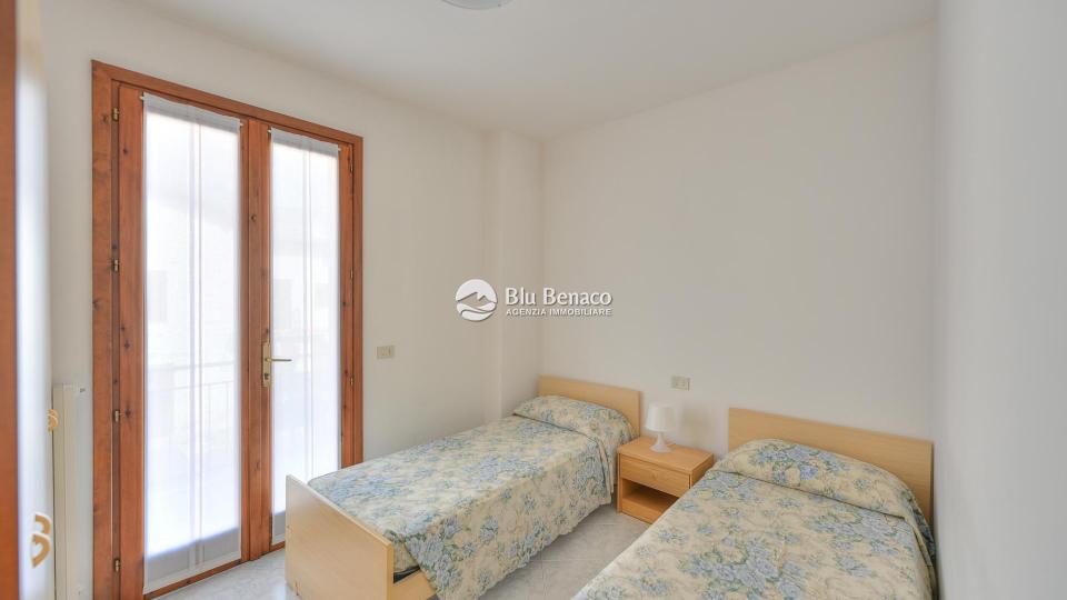 Three-room apartment for sale in Toscolano