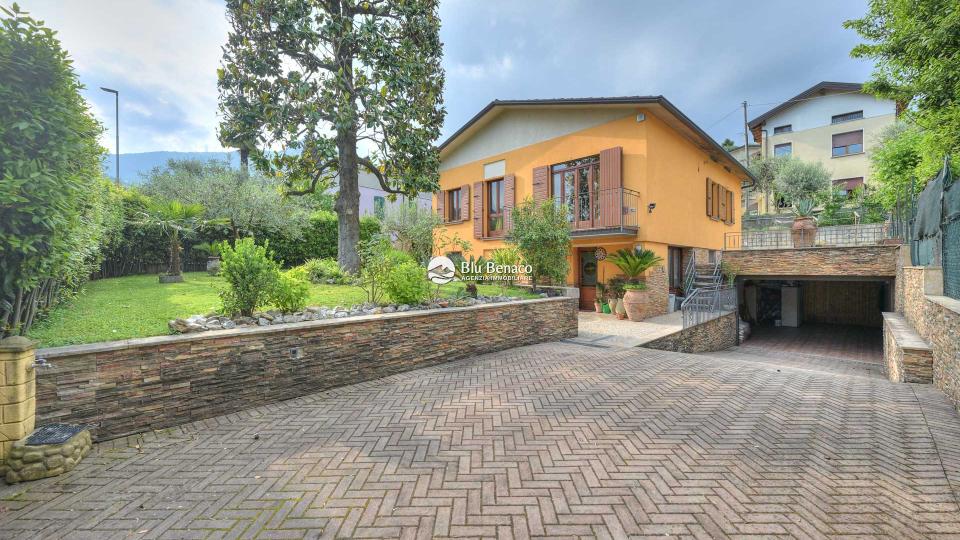 Villa singola in vendita a Roè Volciano 