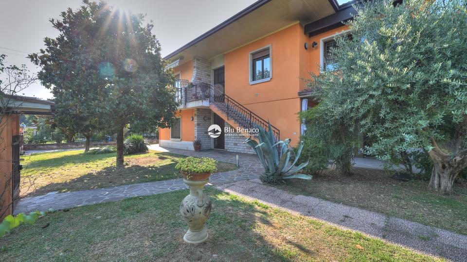 Appartamento in bifamiliare a Puegnago del Garda