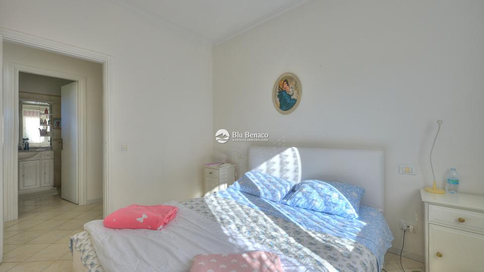 Toscolano Maderno, two-room apartment with garden
