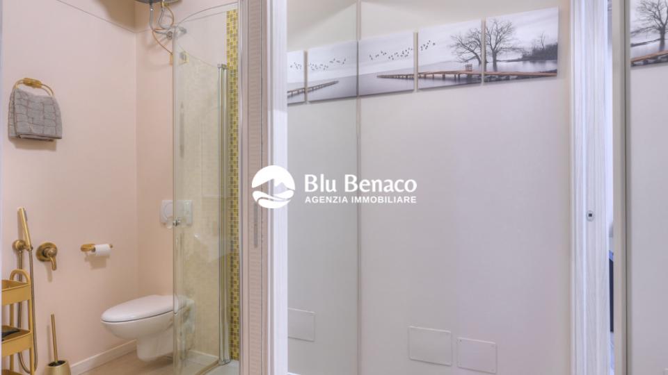 Bilocale storico in vendita a Toscolano