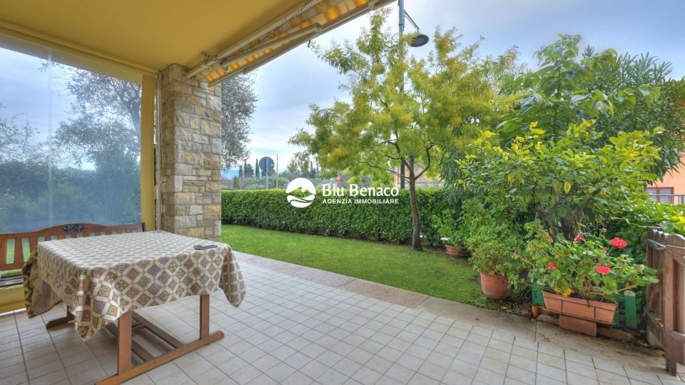 appartamento piano terra, con box auto in vendita a Cecina 