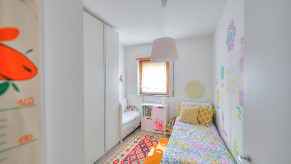 Dreizimmerwohnung zum Verkauf in Maderno
