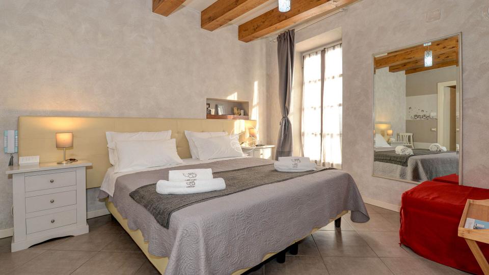 B&B in Toscolano