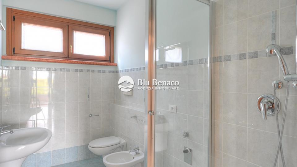 Three-room apartment for sale in Toscolano