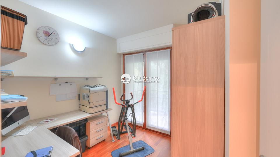 Lovely four-room apartment for sale in Toscolano 