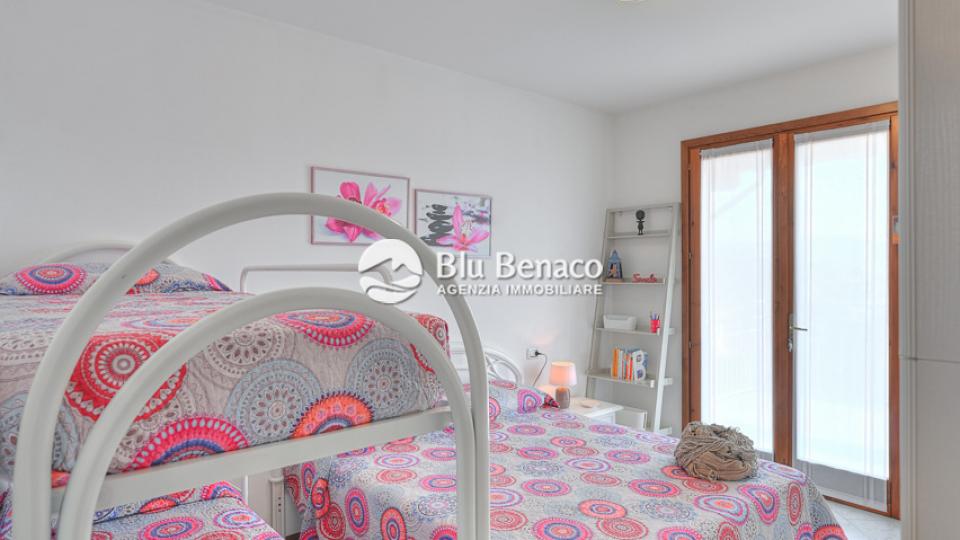 Two-room apartment for sale in Toscolano