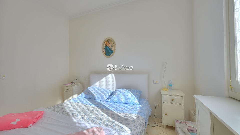 Toscolano Maderno, two-room apartment with garden