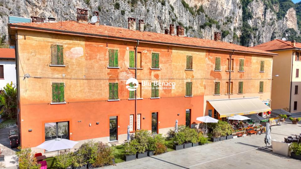 Attività ricettiva a Campione del Garda