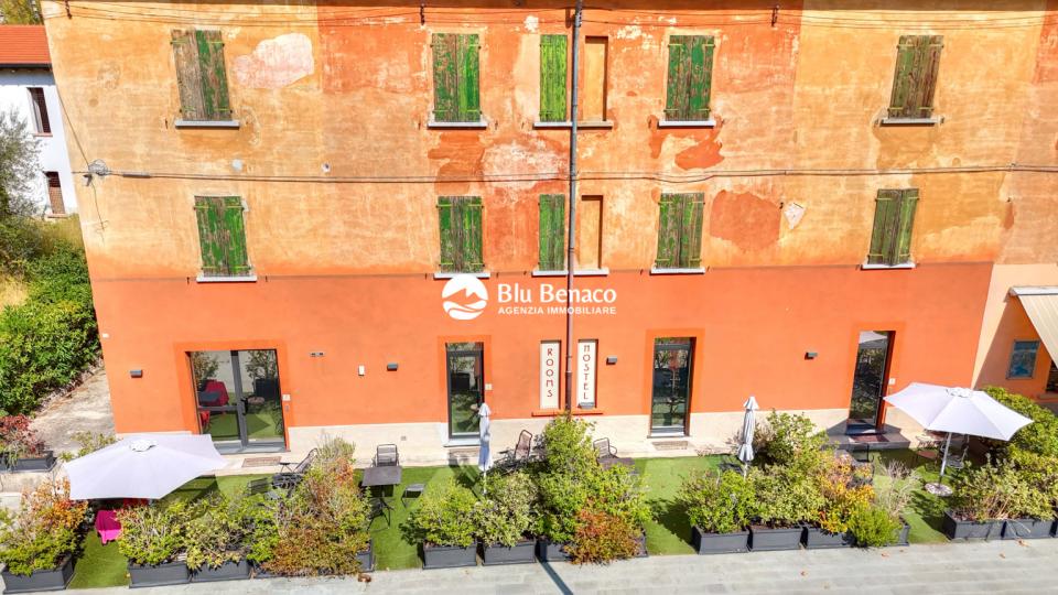 Attività ricettiva a Campione del Garda