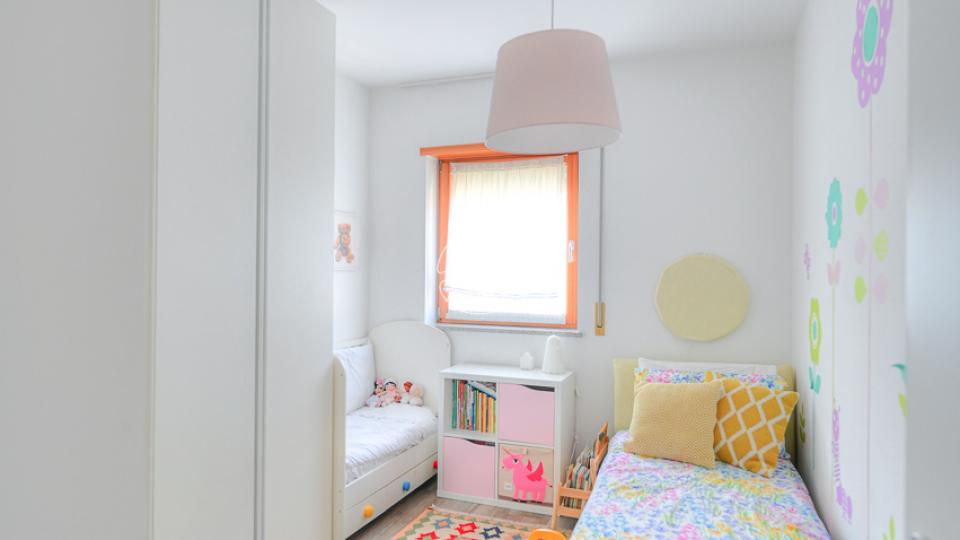 Dreizimmerwohnung zum Verkauf in Maderno
