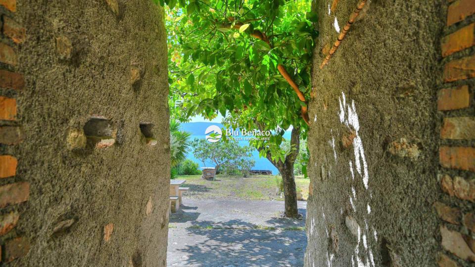 Porzione di rustico a Toscolano Maderno