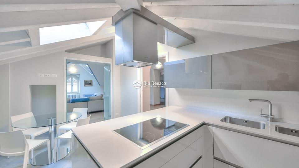 Penthouse zu verkaufen in Maderno