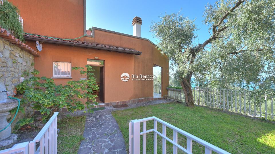 Villetta di testa in vendita a Montemaderno