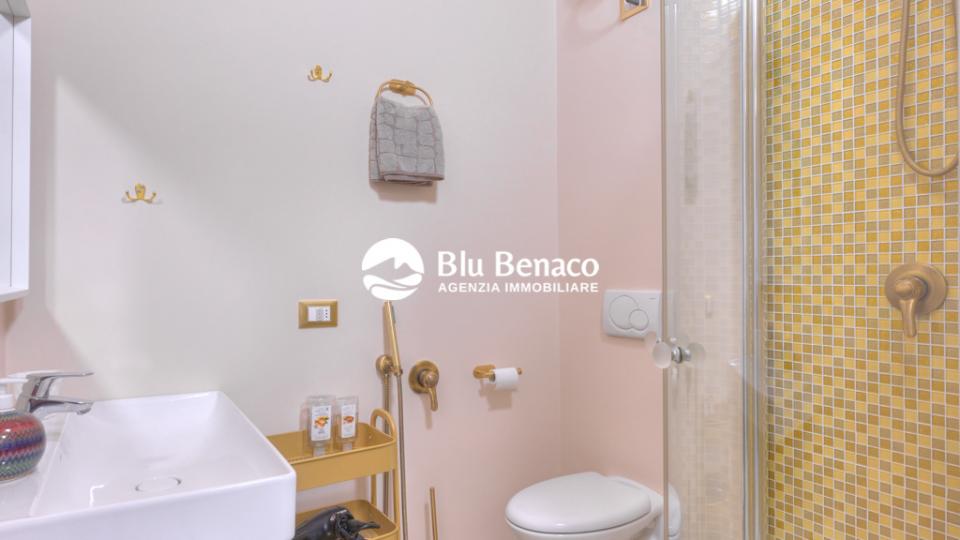 Bilocale storico in vendita a Toscolano