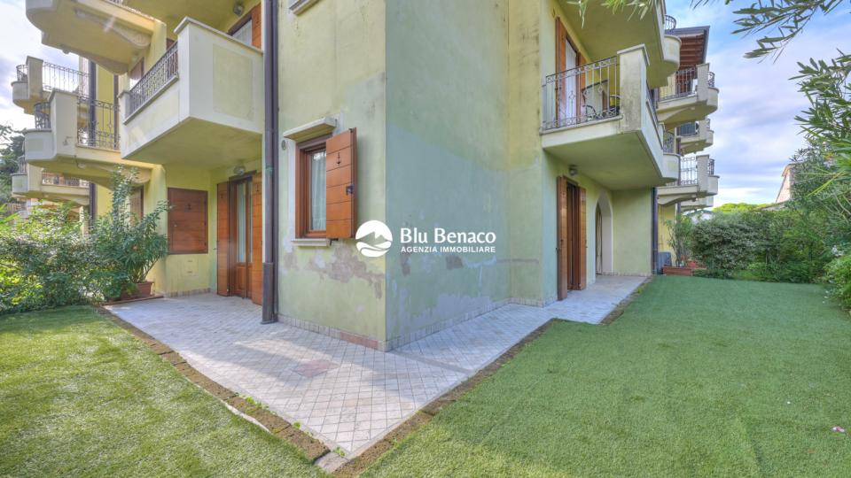 Appartamento bilocale in affitto a Maderno