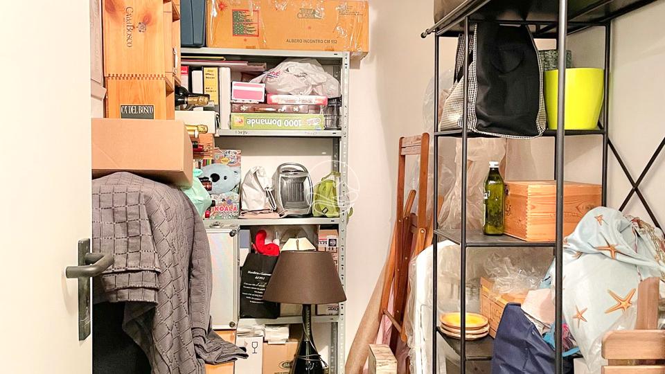 Dreizimmerwohnung zum Verkauf in Maderno