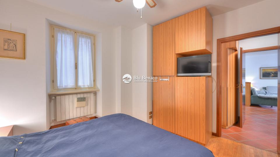 Two-room apartment in the historic center of Gargnano