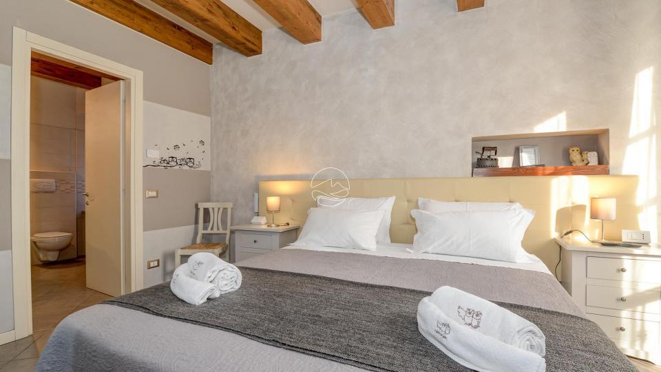 B&B in Toscolano