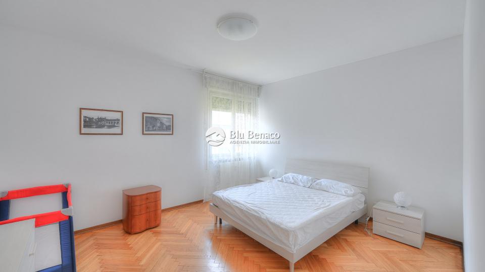 Four room apartment in Maderno