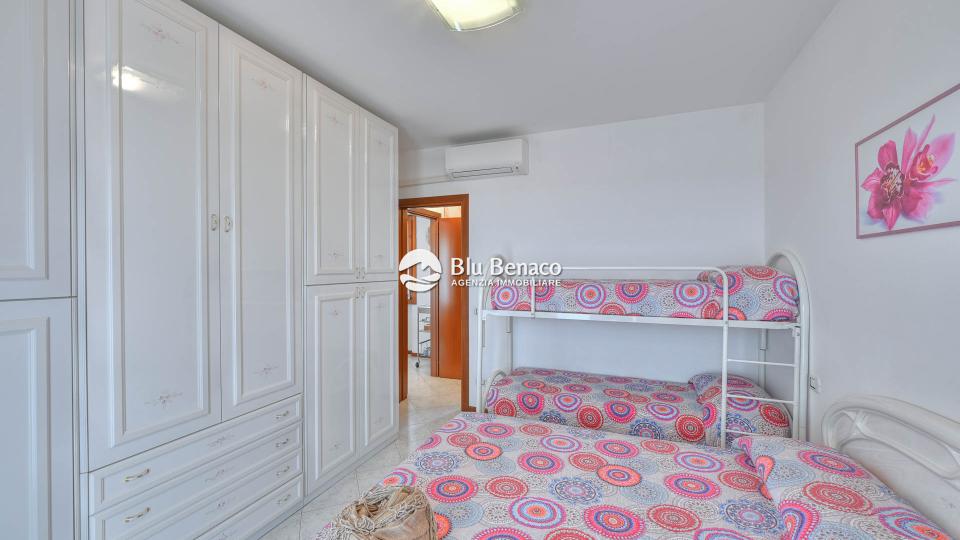 Two-room apartment for sale in Toscolano