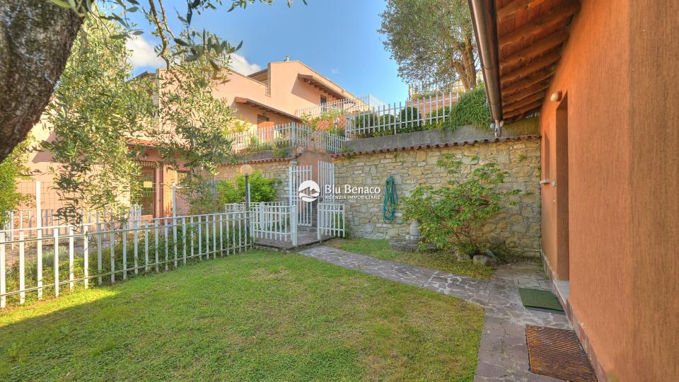 Villetta di testa in vendita a Montemaderno