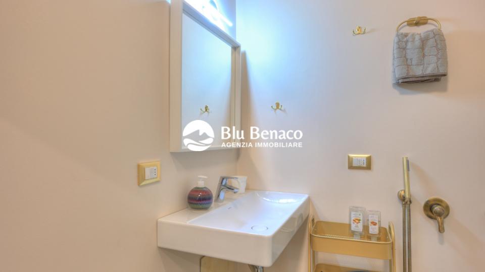 Bilocale storico in vendita a Toscolano