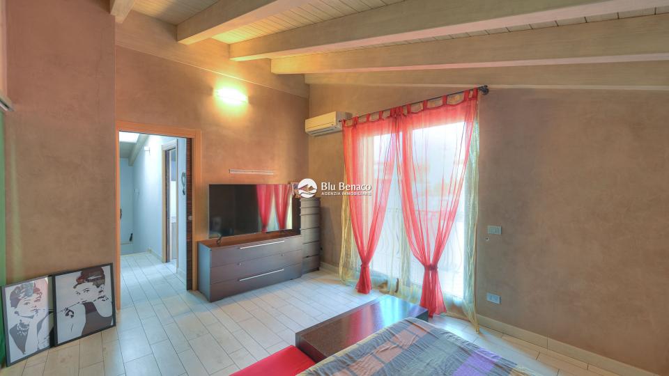 Semi-detached house for sale in Salò