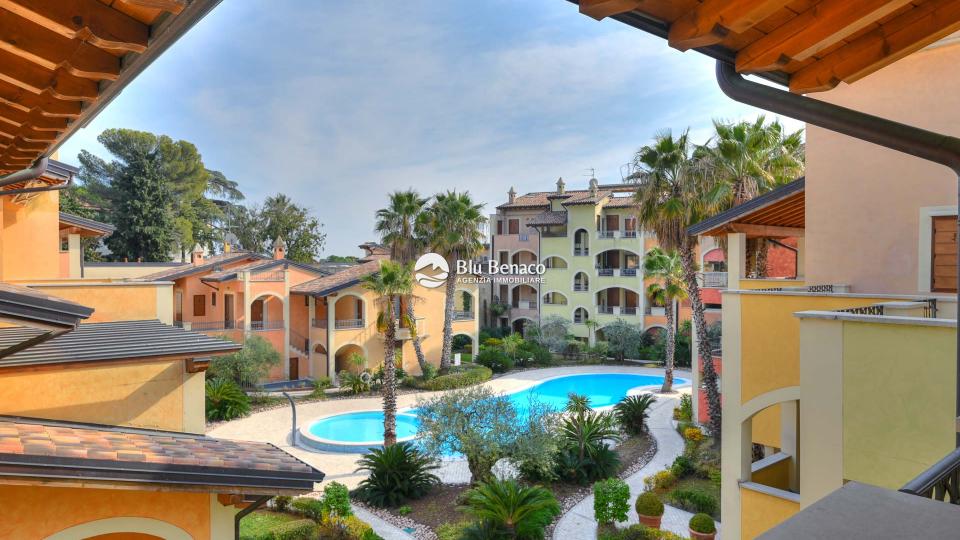 Unmissable three-room apartment for sale in Maderno
