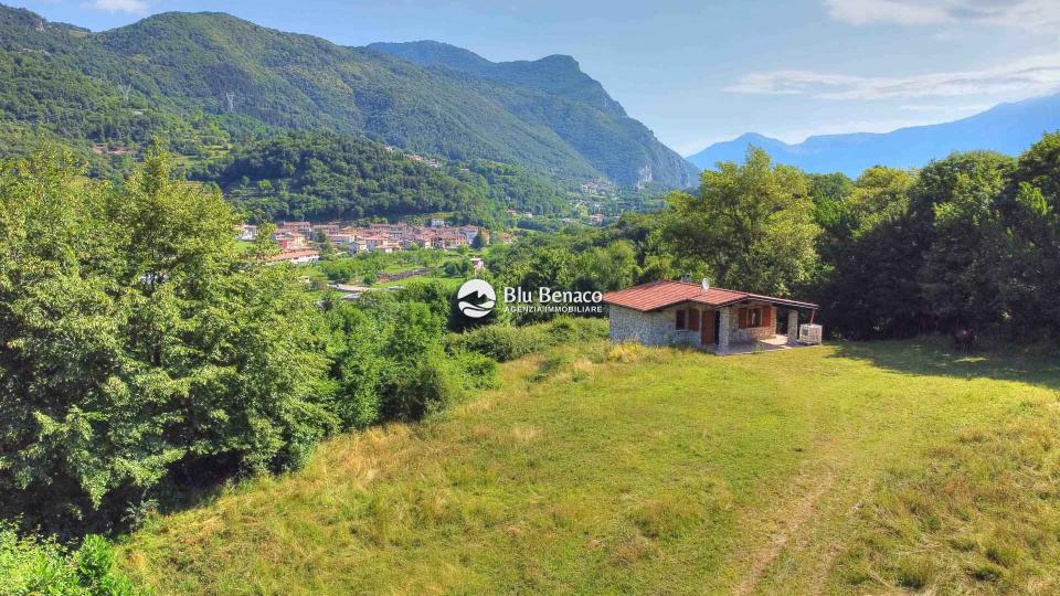 Freistehendes Haus in Mezzane