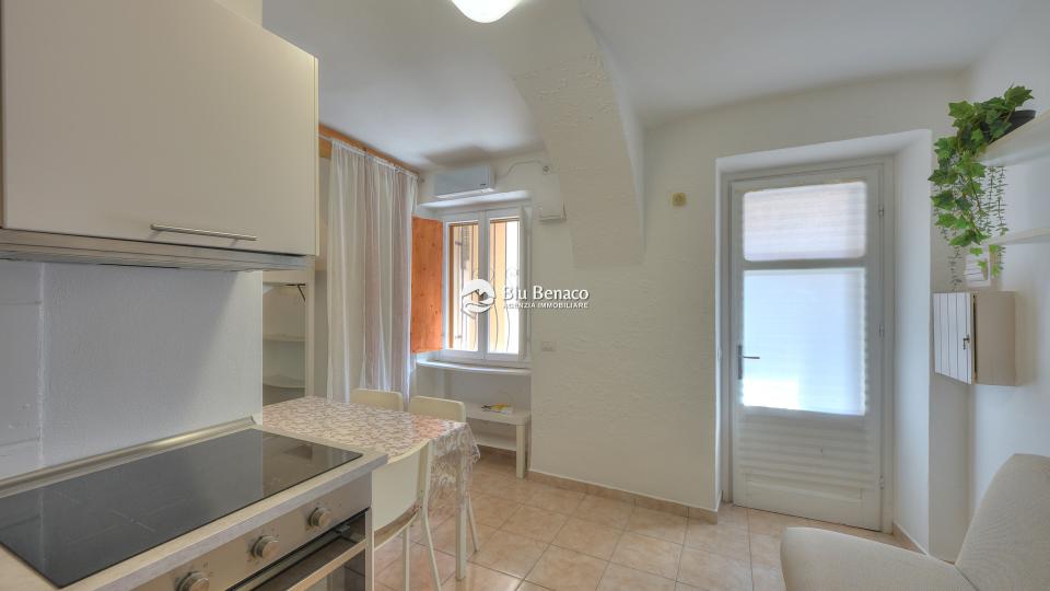 Appartamento piano terra, Manerba del Garda 