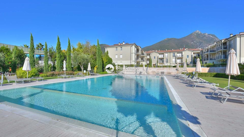 Three-room apartment for sale in Maderno