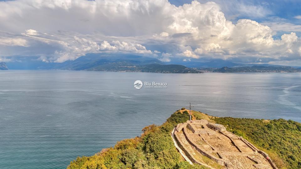 Appartamento piano terra, Manerba del Garda 