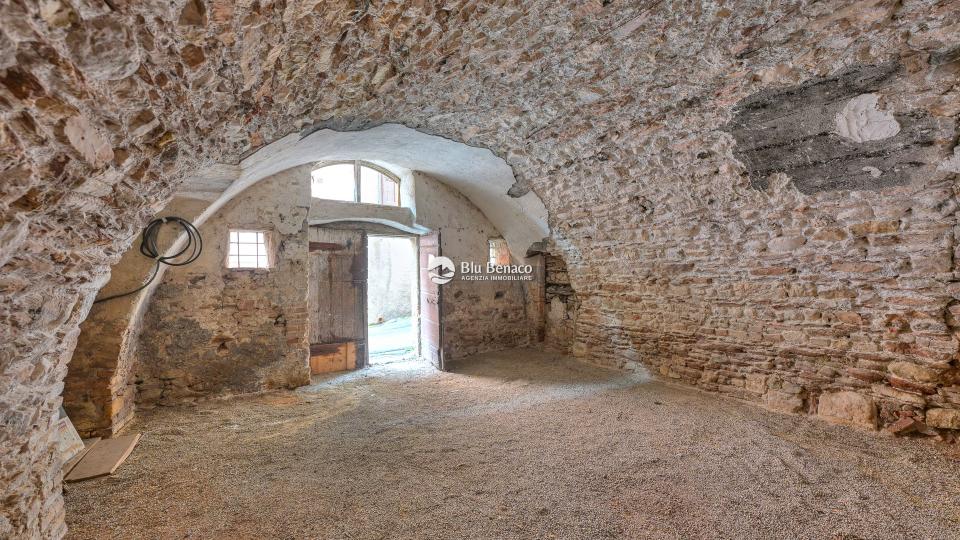 Proprietà storica in vendita
