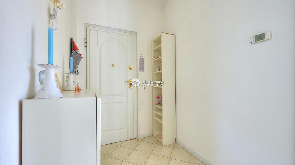 Toscolano Maderno, two-room apartment with garden
