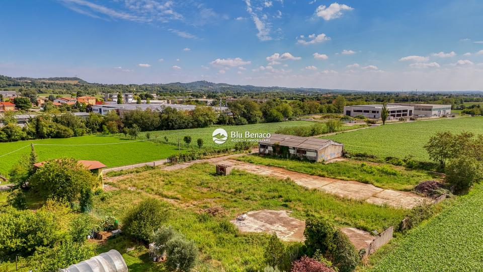 Calvagese della Riviera, Lotto edificabile urbanizzato 