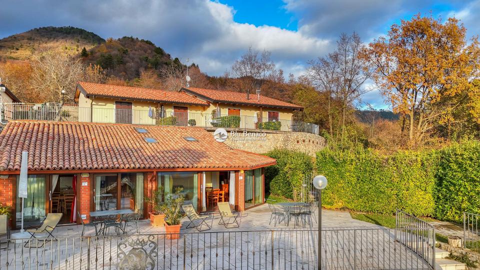 Appartamento piano terra, a Tignale 