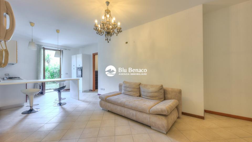 Appartamento bilocale in affitto a Maderno
