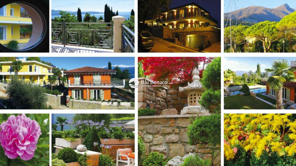 Wunderschöne Villa in Monte Maderno zu verkaufen