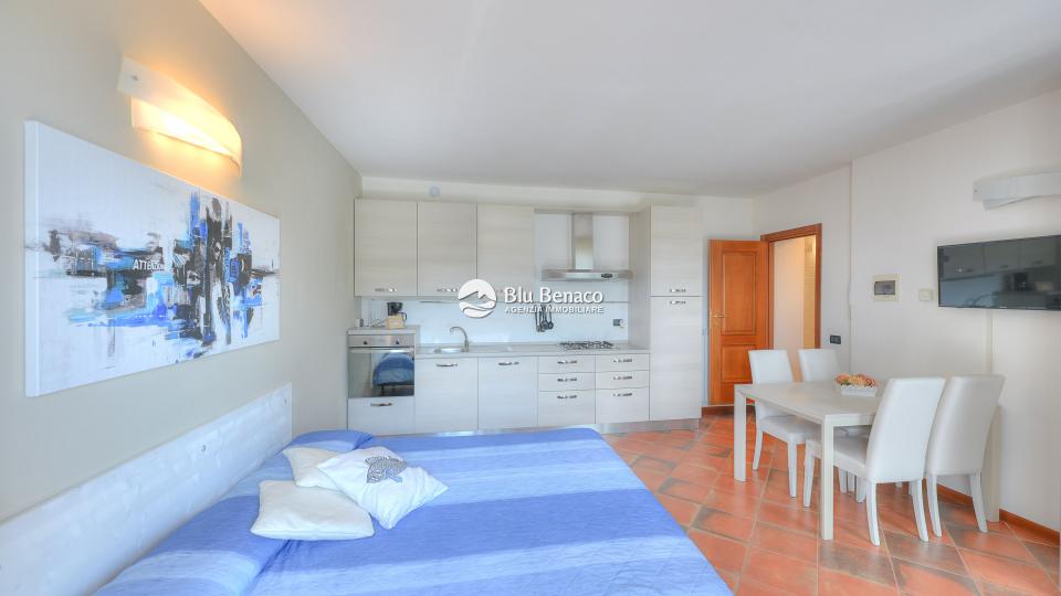 Wonderful studio in residence with pool