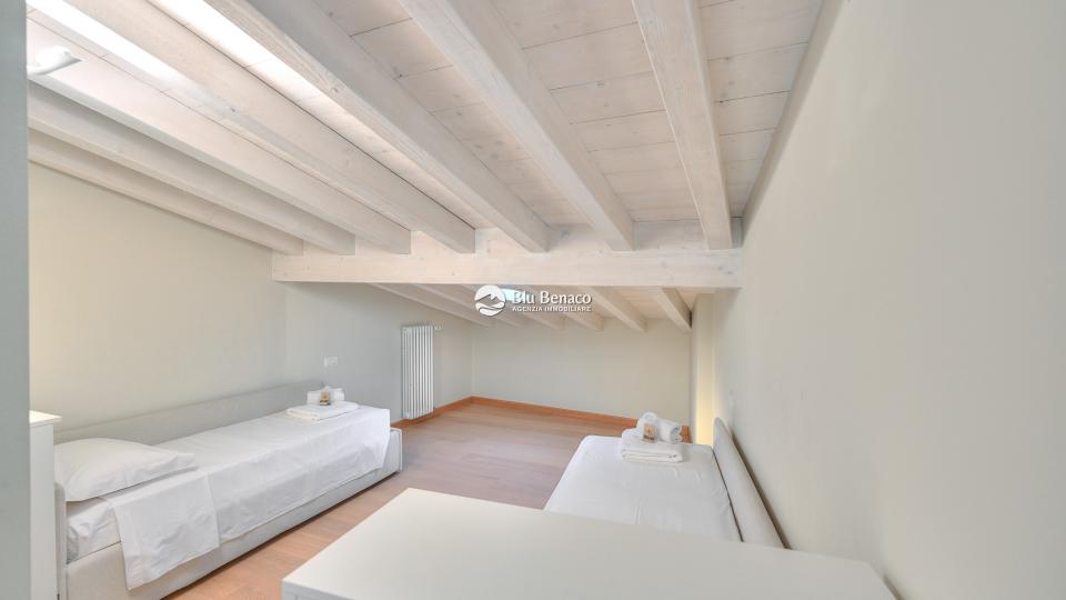 Penthouse zu verkaufen in Maderno