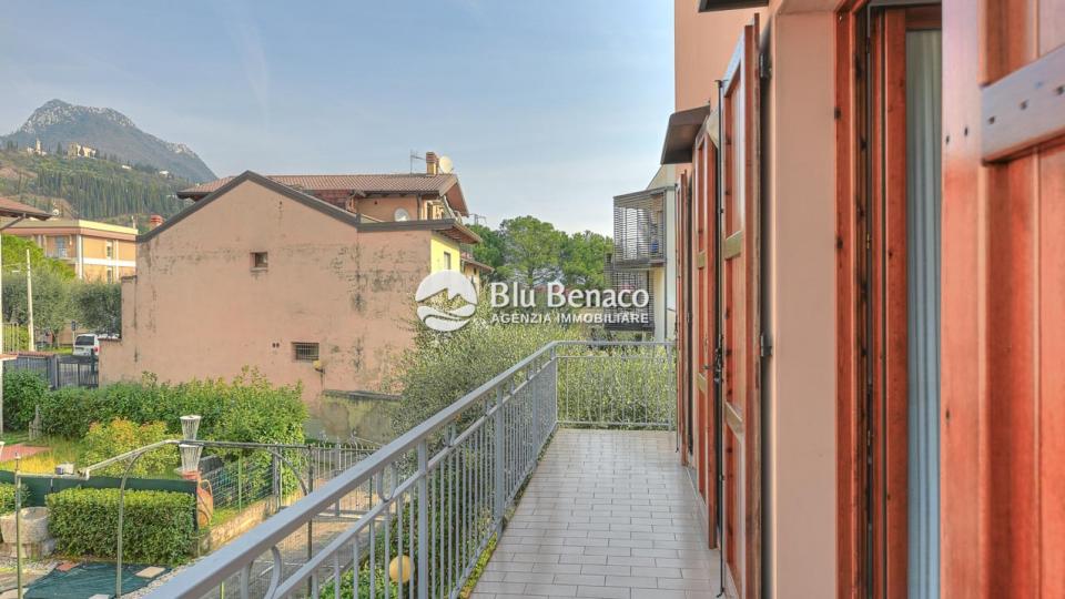 Three-room apartment for sale in Toscolano