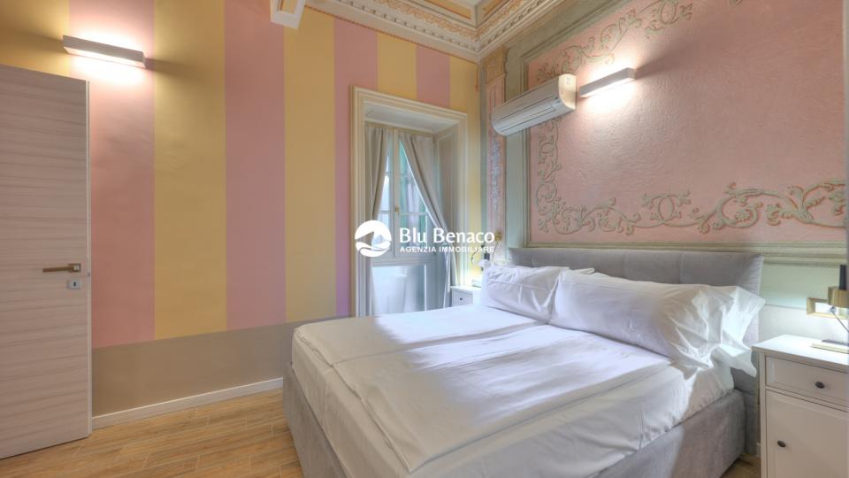 Bilocale storico in vendita a Toscolano